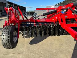 0 SERAFIN ECO SPEEDE FOLDING 6M SPEED DISC NEW RED