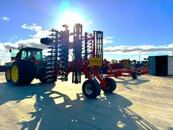 0 SERAFIN ECO SPEEDE FOLDING 6M SPEED DISC NEW RED