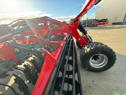 0 SERAFIN ECO SPEEDE FOLDING 6M SPEED DISC NEW RED