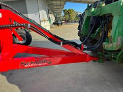 0 SERAFIN ECO SPEEDE FOLDING 6M SPEED DISC NEW RED