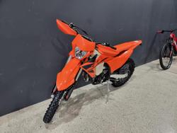 2024 KTM 350 EXC-F EXC-F Orange