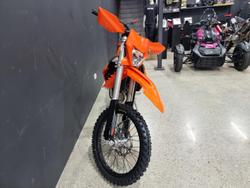 2024 KTM 350 EXC-F EXC-F Orange