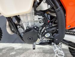 2025 KTM 500 EXC-F EXC-F Orange