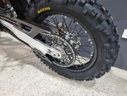 2025 KTM 500 EXC-F EXC-F Orange