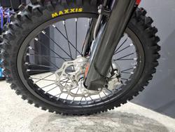 2025 KTM 500 EXC-F EXC-F Orange