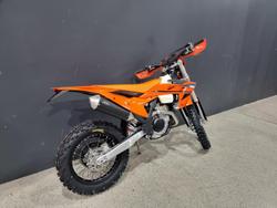 2025 KTM 500 EXC-F EXC-F Orange