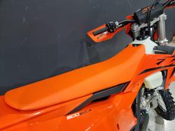 2025 KTM 500 EXC-F EXC-F Orange