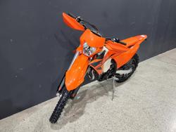2025 KTM 500 EXC-F EXC-F Orange
