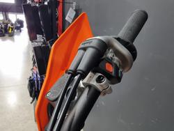 2025 KTM 500 EXC-F EXC-F Orange