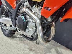 2025 KTM 500 EXC-F EXC-F Orange