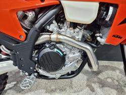 2025 KTM 500 EXC-F EXC-F Orange