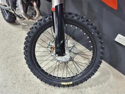 2025 KTM 500 EXC-F EXC-F Orange