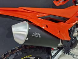 2025 KTM 500 EXC-F EXC-F Orange