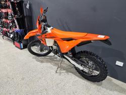 2025 KTM 500 EXC-F EXC-F Orange