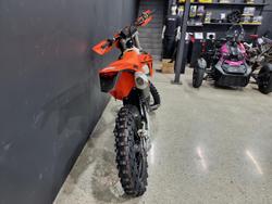 2025 KTM 500 EXC-F EXC-F Orange