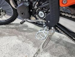 2025 KTM 500 EXC-F EXC-F Orange