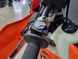 2025 KTM 500 EXC-F EXC-F Orange