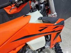 2025 KTM 500 EXC-F EXC-F Orange
