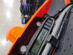 2025 KTM 500 EXC-F EXC-F Orange