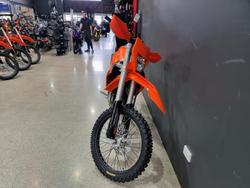2025 KTM 500 EXC-F EXC-F Orange