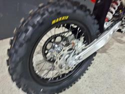 2024 KTM 150 EXC TBI EXC TBI Orange