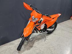 2024 KTM 150 EXC TBI EXC TBI Orange