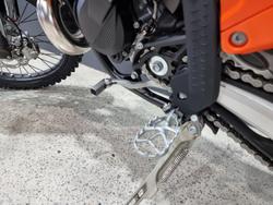 2024 KTM 150 EXC TBI EXC TBI Orange