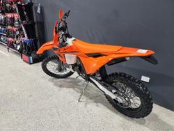 2024 KTM 150 EXC TBI EXC TBI Orange