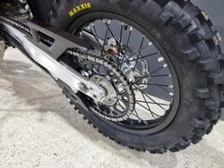 2024 KTM 150 EXC TBI EXC TBI Orange