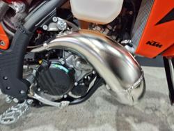 2024 KTM 150 EXC TBI EXC TBI Orange