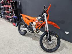KTM 150 EXC TBI