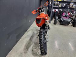 2024 KTM 150 EXC TBI EXC TBI Orange