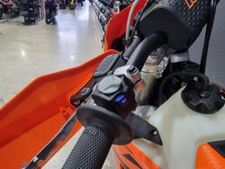 2024 KTM 150 EXC TBI EXC TBI Orange