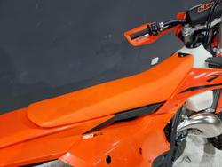 2024 KTM 150 EXC TBI EXC TBI Orange