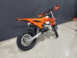 2024 KTM 150 EXC TBI EXC TBI Orange