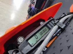 2024 KTM 150 EXC TBI EXC TBI Orange