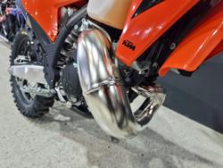 2024 KTM 150 EXC TBI EXC TBI Orange