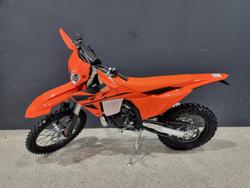 2024 KTM 150 EXC TBI EXC TBI Orange