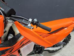 2024 KTM 150 EXC TBI EXC TBI Orange