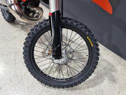 2024 KTM 150 EXC TBI EXC TBI Orange