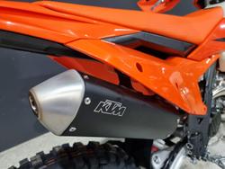 2024 KTM 150 EXC TBI EXC TBI Orange