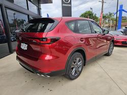 2024 Mazda
CX-60 P50e Evolve