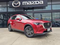 2024 Mazda CX-60 P50e Evolve