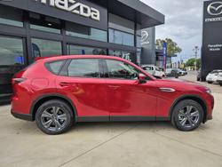 2024 Mazda
CX-60 P50e Evolve