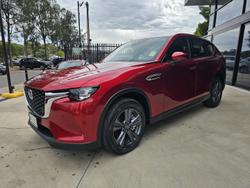 2024 Mazda CX-60 P50e Evolve