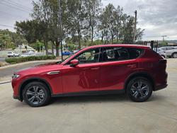 2024 Mazda CX-60 P50e Evolve