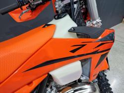 2025 KTM 250 EXC TBI EXC TBI Orange