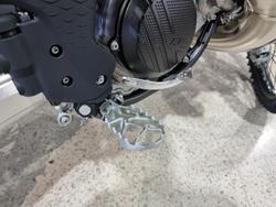 2025 KTM 250 EXC TBI EXC TBI Orange