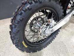 2025 KTM 250 EXC TBI EXC TBI Orange