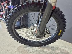 2025 KTM 250 EXC TBI EXC TBI Orange